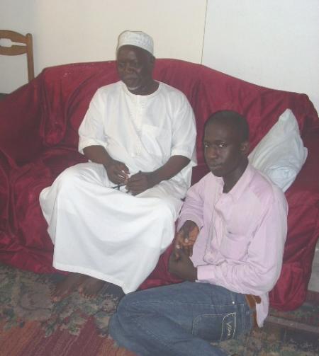 petit baba et grd pere baba